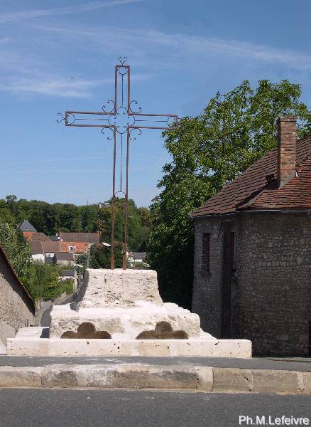 Croix du chemin