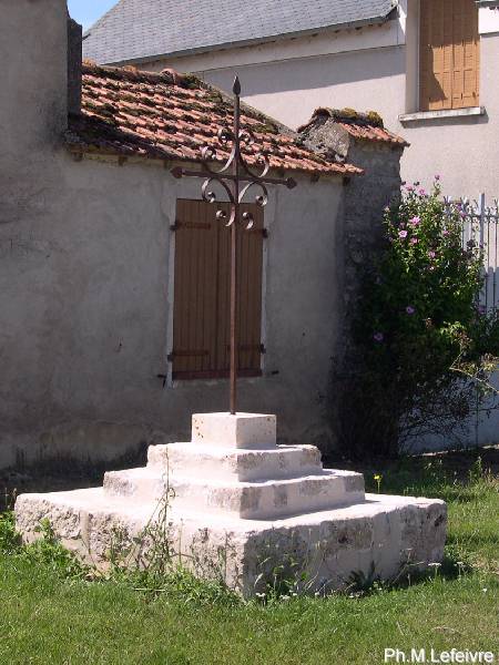 Croix du chemin