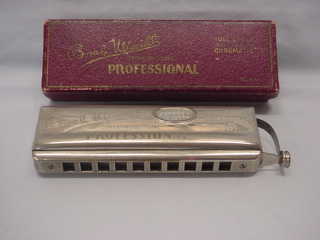 Borrah Minevitch 1934