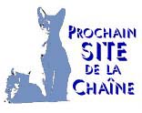 Prochain site de la Chaîne Féline Francophone