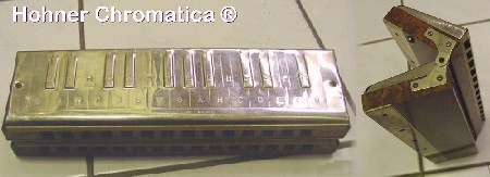 Chromatica Hohner
