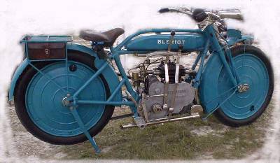 Moto Blériot