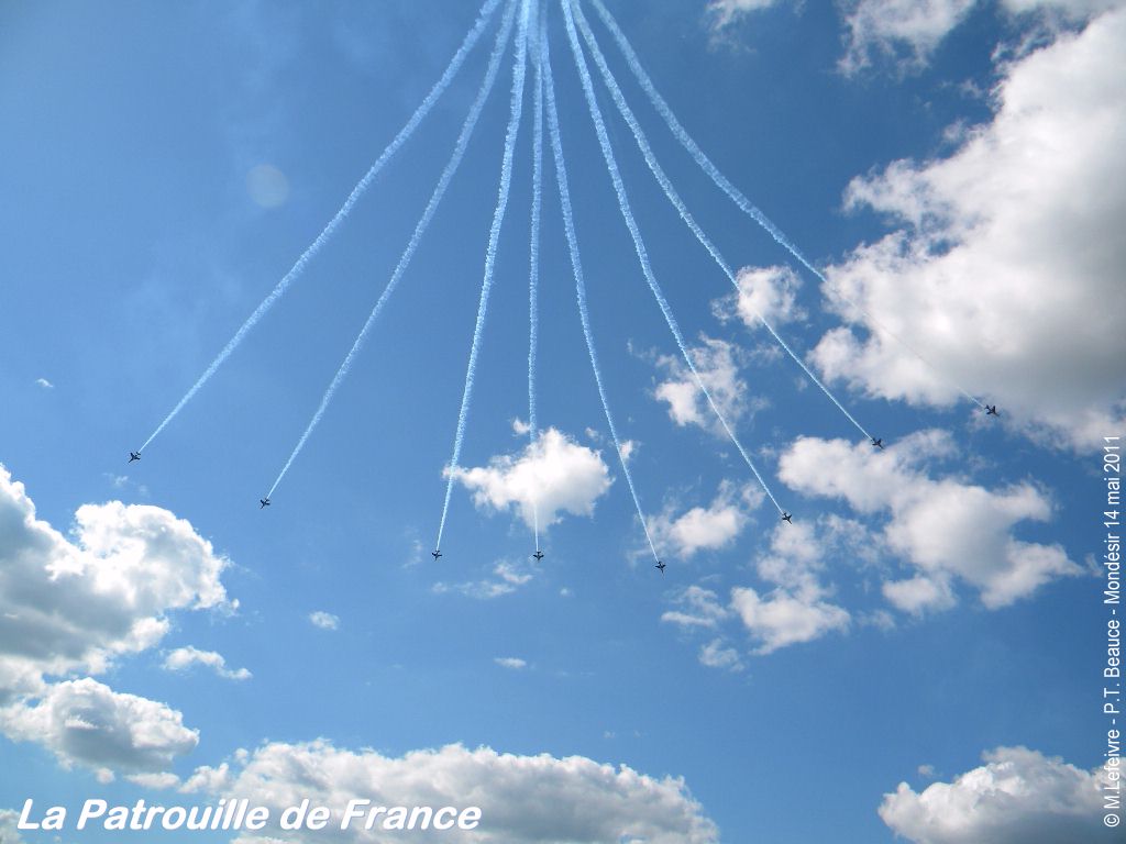 La Patrouille de France