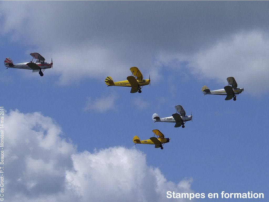 Comme la Patrouille d'Etampes